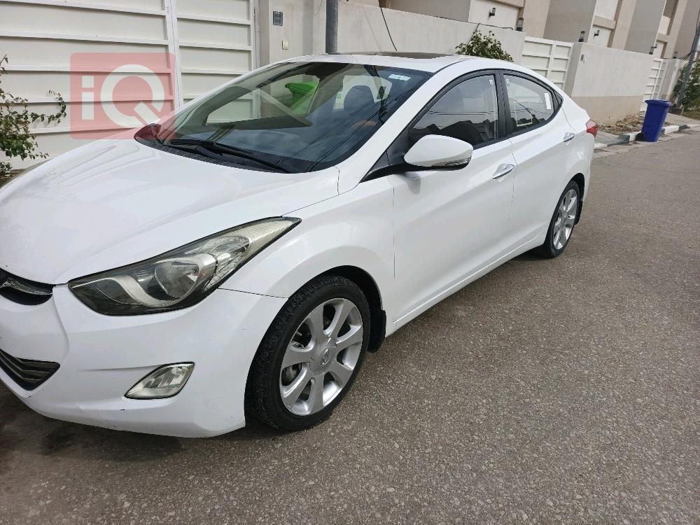 هيونداي أفانتي